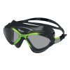 Plavecké brýle DIABLO černozelené