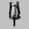 AGIR backplate 6SS harness 1