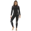 seac cover woman diving wetsuit 7 mm