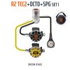 Regulátor R2 TEC2 sada 1 - EN250A