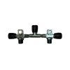 Kompletní manifold pro twin 300 bar