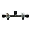 Kompletní manifold pro twin 300 bar