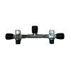 Kompletní manifold pro twin 300 bar