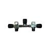 Kompletní manifold pro twin 300 bar