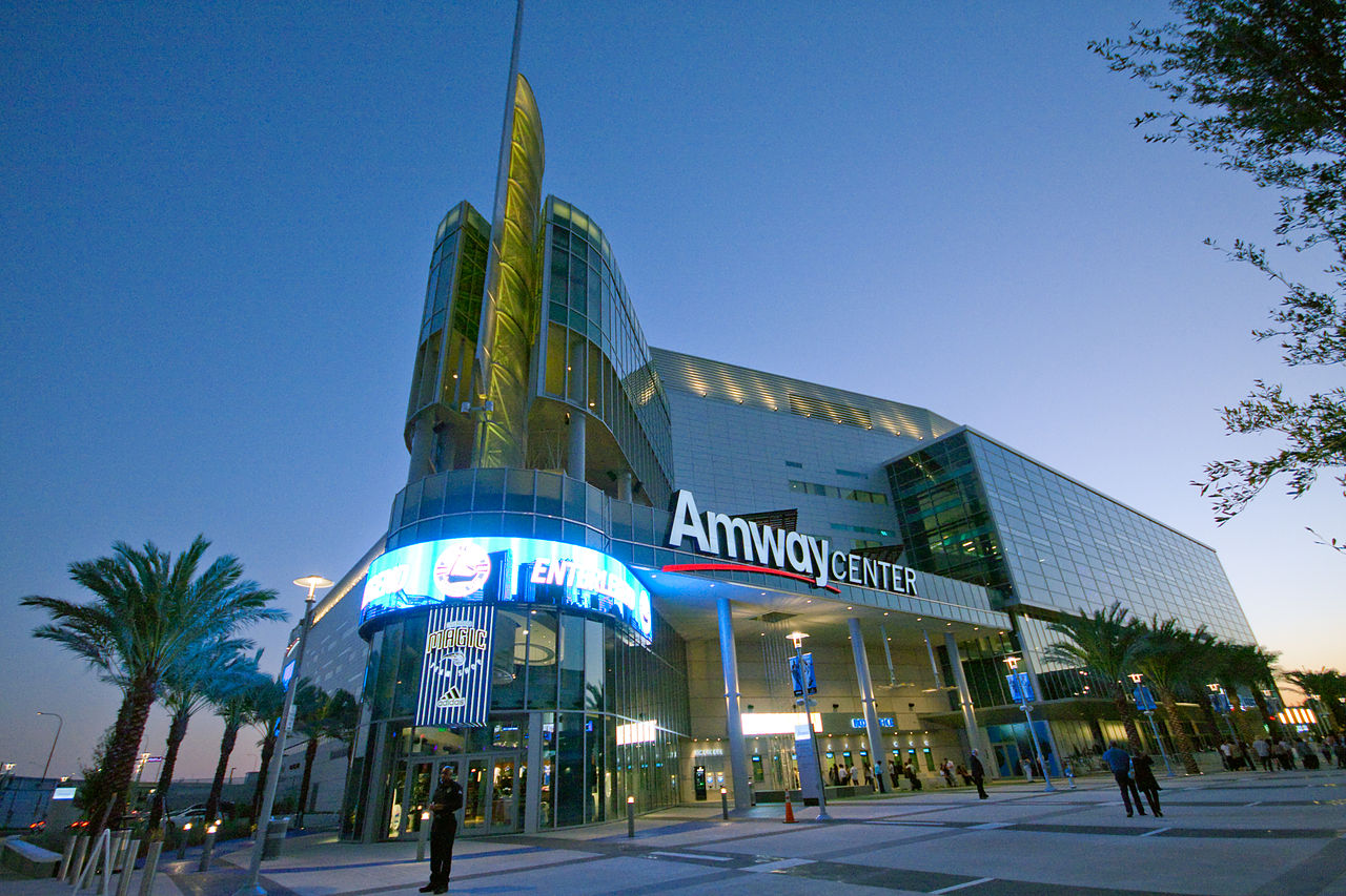 Amway_Center_Orlando