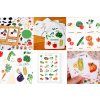 PAKET Gemüse – Aktivitäten, Taschenatlas, Lernspiel + GRATIS Lerndekoration (Format PDF)