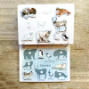 100 TIERE – Interaktives Buch: Entdecke die Tiere (3–8 Jahre) (Format PDF)