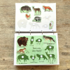 100 TIERE – Interaktives Buch: Entdecke die Tiere (3–8 Jahre) (Format PDF)