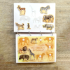100 TIERE – Interaktives Buch: Entdecke die Tiere (3–8 Jahre) (Format PDF)