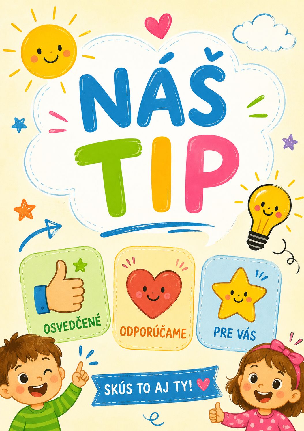 Náš tip