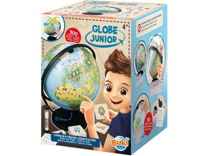 6153 junior globe hra pre predskolakov