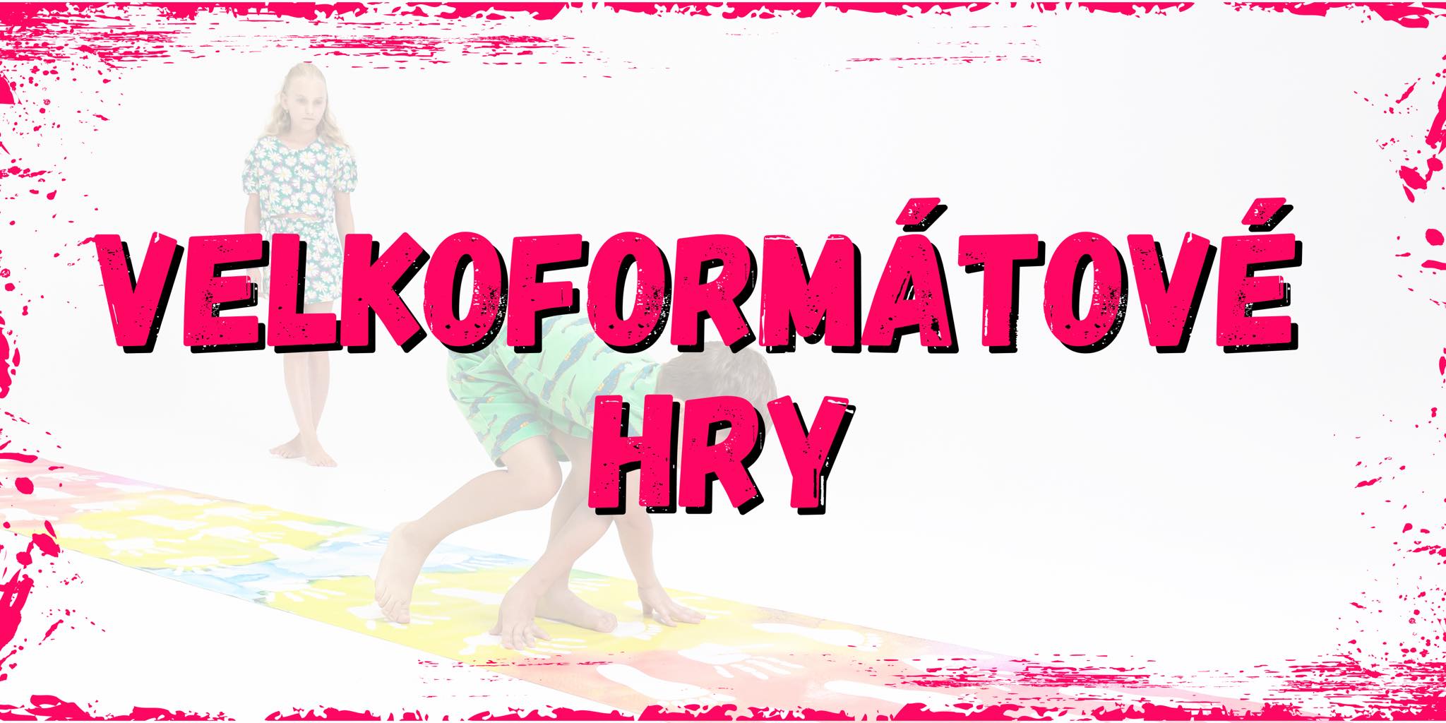 Velkoformátové hry