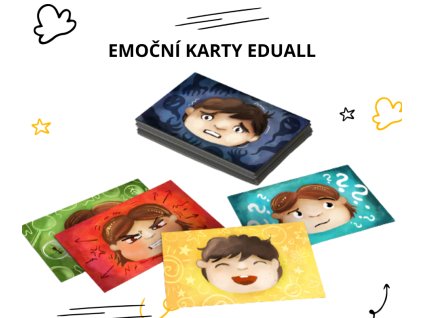 Emoční karty eduall
