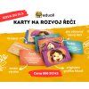 Karty na rozvoj řeči