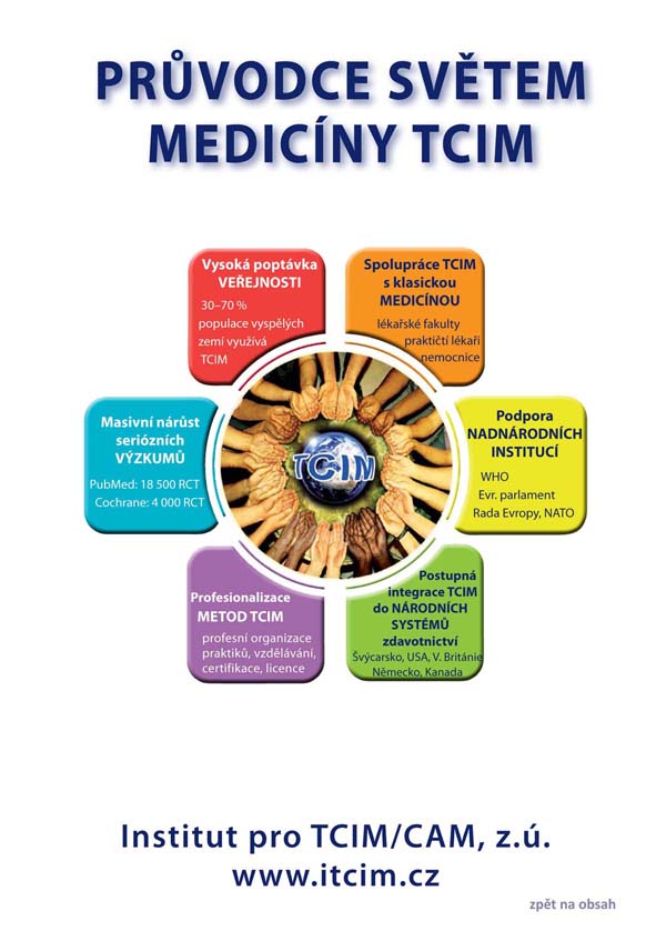 PRŮVODCE SVĚTEM MEDICÍNY TCIM