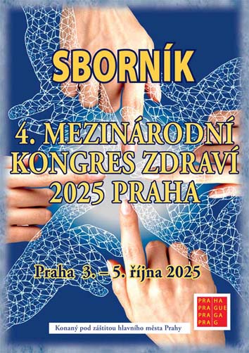 4. Mezinárodní kongres zdraví 2025 Praha - sborník