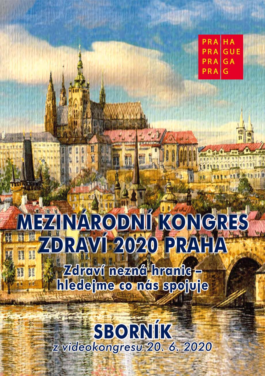 Mezinárodní kongres zdraví 2020 Praha - sborník