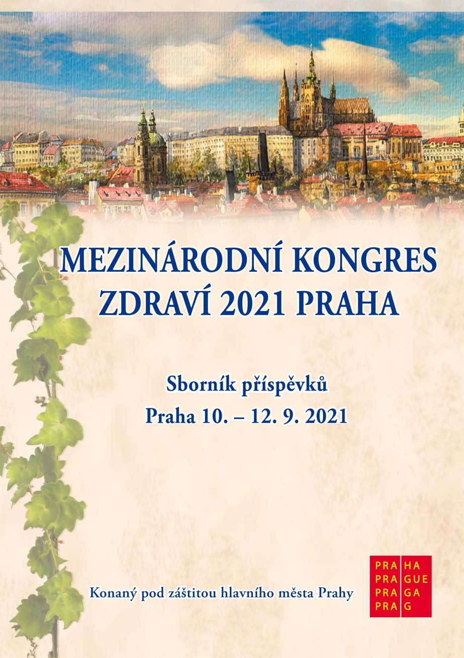 Mezinárodní kongres zdraví 2021 Praha - sborník