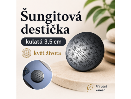 DESTIŘKA KVĚT 3,5