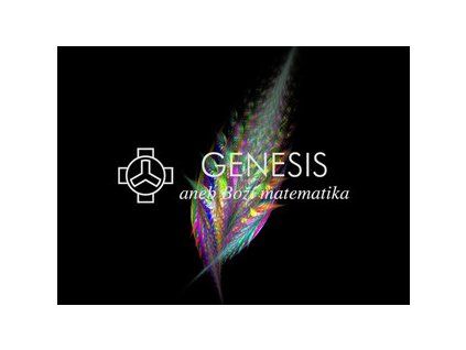 Fraktál č.150- formát A4