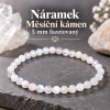 Elegantní náramek z měsíčního kamene