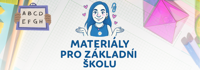Materiály pro základní školu