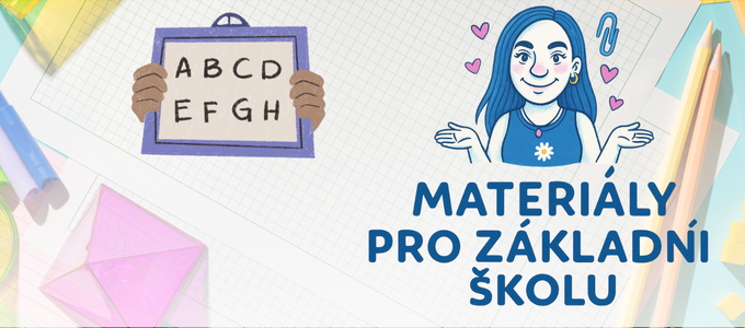 Materiály pro základní školu