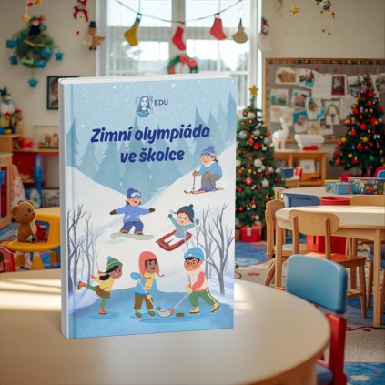 Tematický týden - Zimní olympiáda ve školce