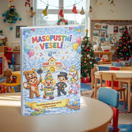 Tematický týden - Masopustní veselí
