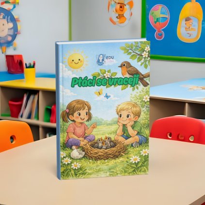 Tematický týden - Ptáci se vracejí