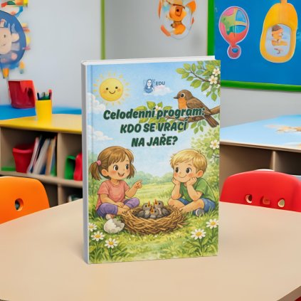 Jednodenní Ptáci se vracejí (4)