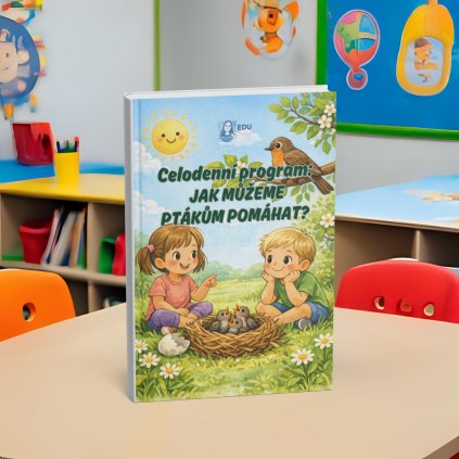 Jak můžeme ptákům pomáhat?