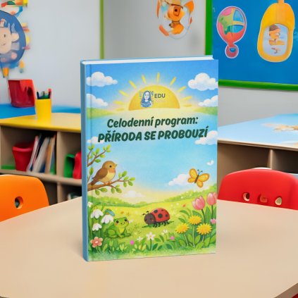 Příroda se probouzí