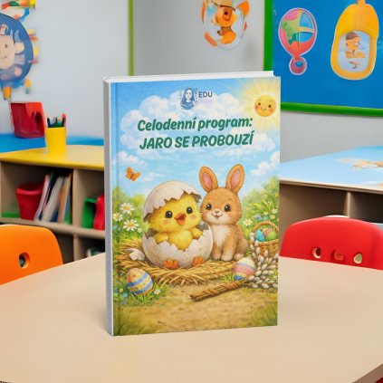 Jaro se probouzí - Velikonoce