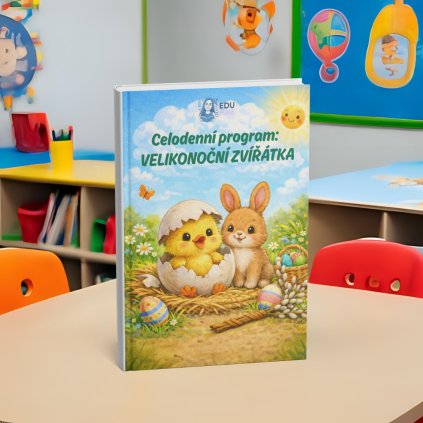 Velikonoční zvířátka