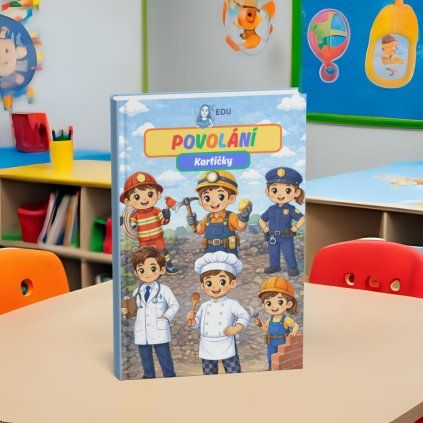 Kartičky: Povolání