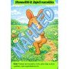 Putování za velikonočním pokladem - Zábavná plotovka pro děti MŠ