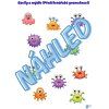 Povolání: Pracovní listy pro děti 4-5 let