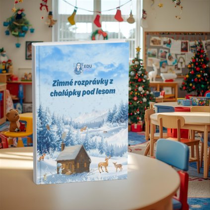 Tématický týždeň - Zimné rozprávky z chalúpky pod lesom