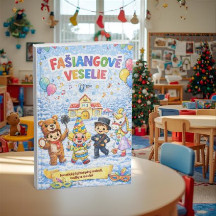 Tématický týždeň - Fašiangové veselie