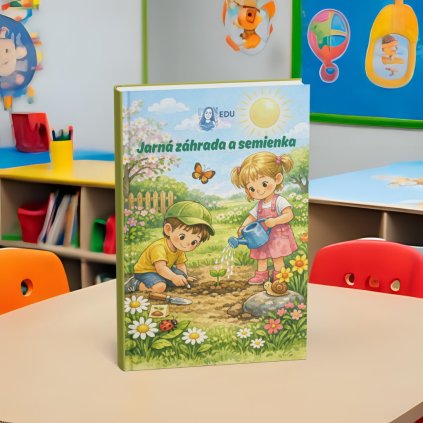 Tématický týždeň - Jarná záhrada a semienka