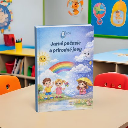 Tématický týždeň - Jarné počasie a prírodné javy