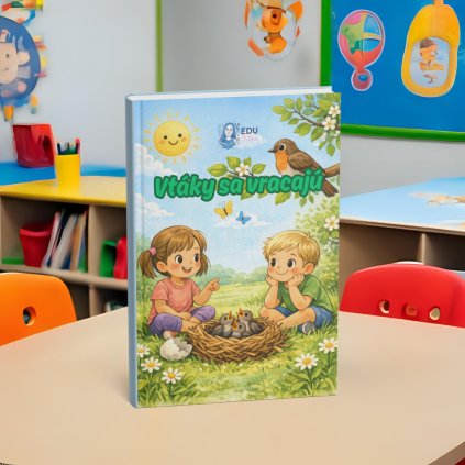 Tématický týždeň - Vtáky sa vracajú