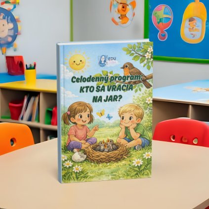 Kto sa vracia na jar?