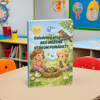 Ako môžeme vtákom pomáhať?