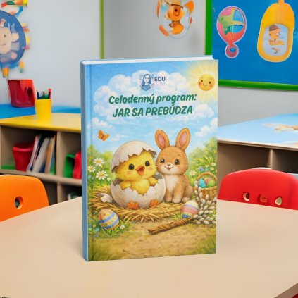 Jar sa prebúdza - Veľká noc