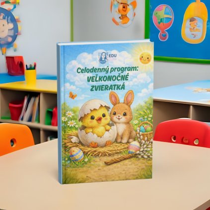 Veľkonočné zvieratká