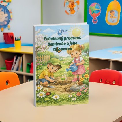 Semienko a jeho tajomstvo