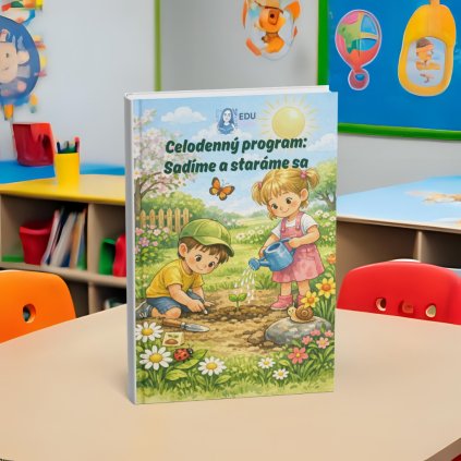 Sadíme a staráme sa