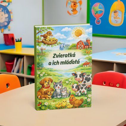 Tématický týždeň - Zvieratká a ich mláďatá